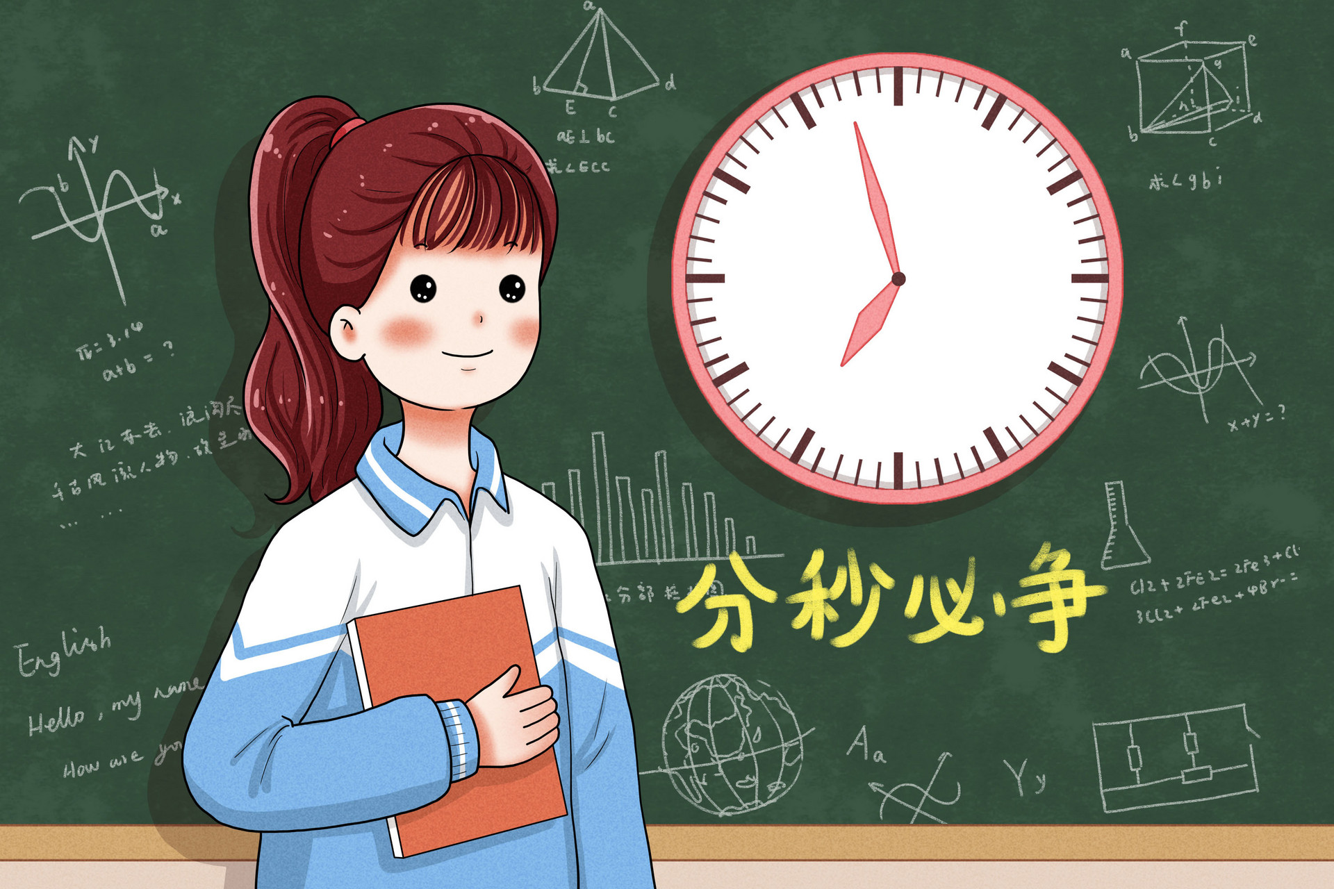 高三生如何走出心理困局？這6點讓你輕松很多！